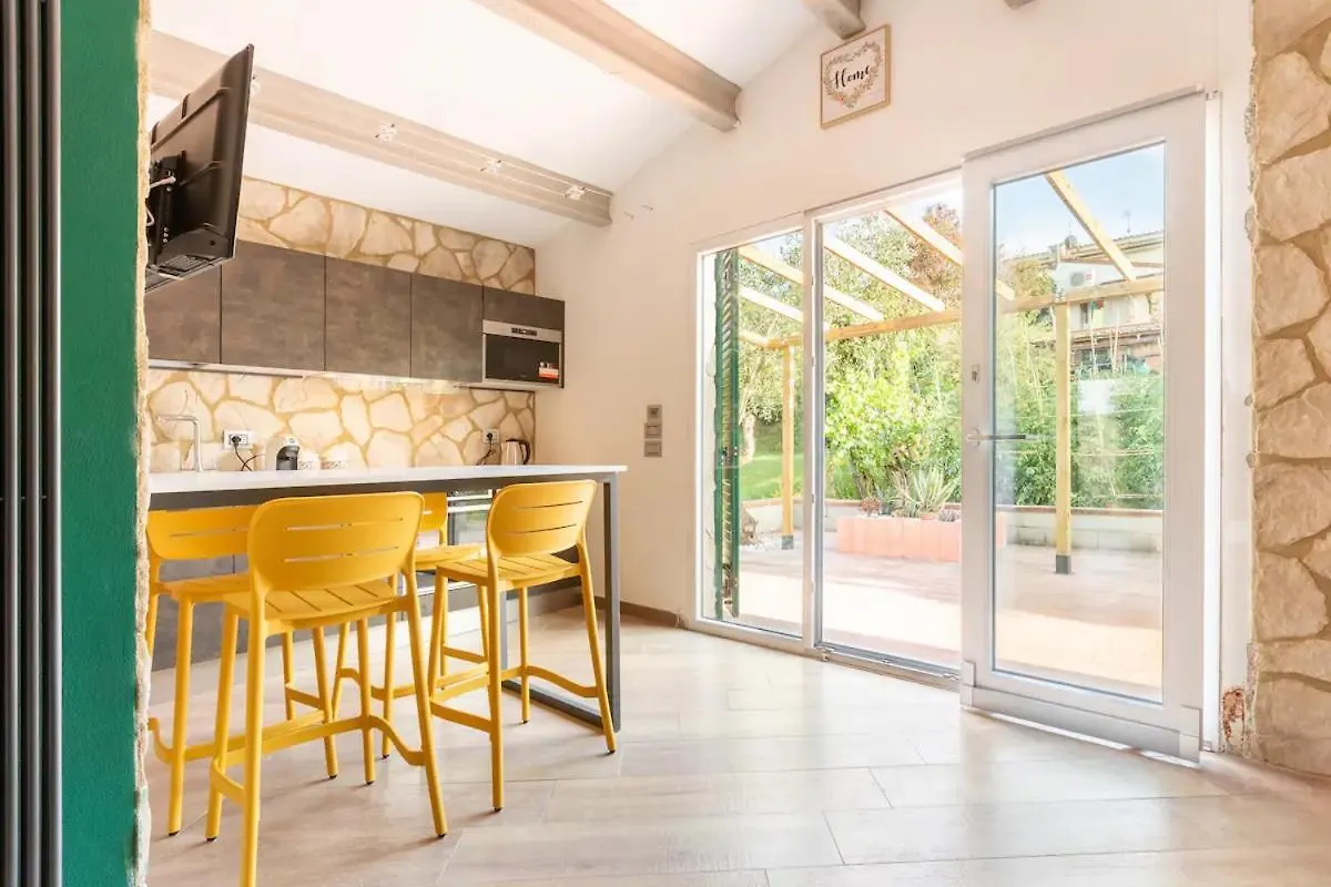 Апартаменты Casa Dei Fiori Сиена
