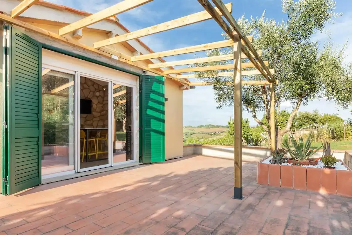 Апартаменты Casa Dei Fiori Сиена