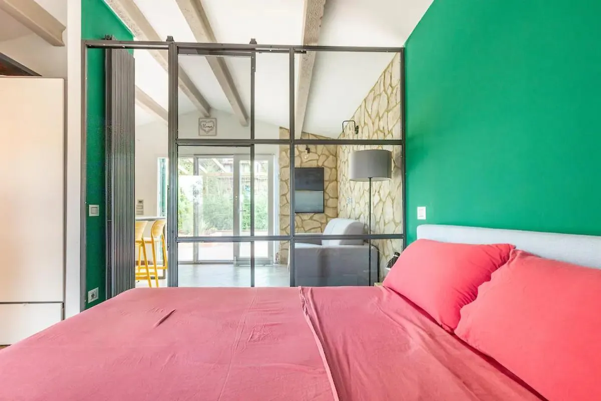 Апартаменты Casa Dei Fiori Сиена