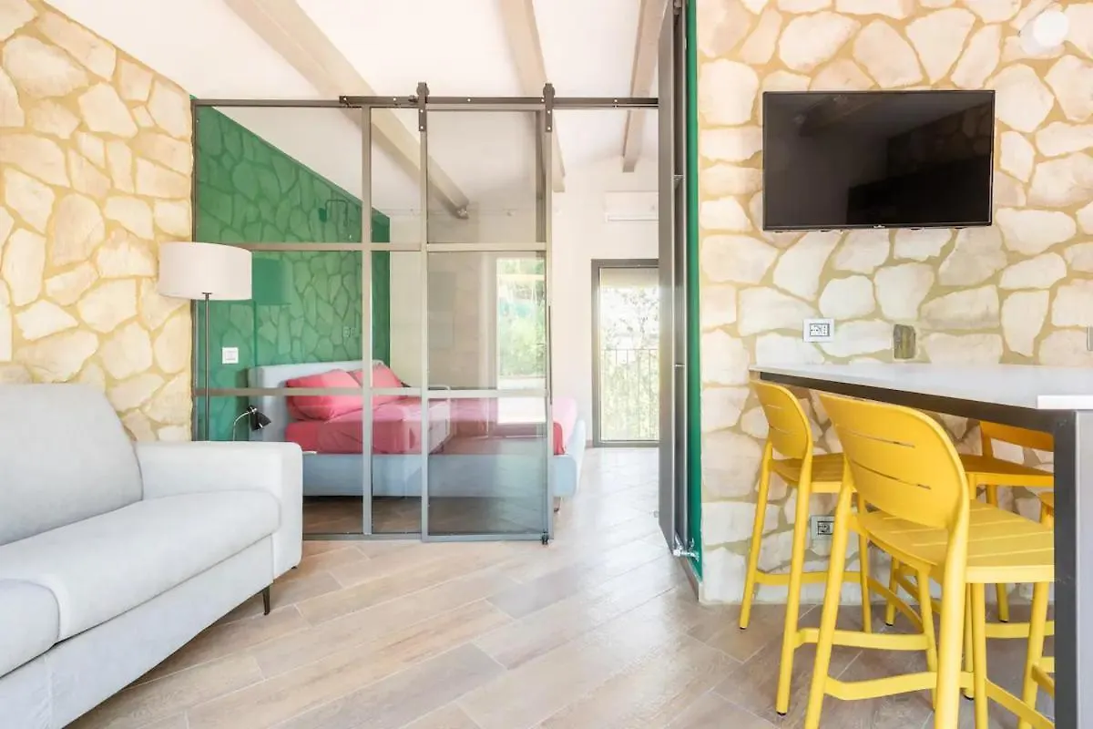 Апартаменты Casa Dei Fiori Сиена